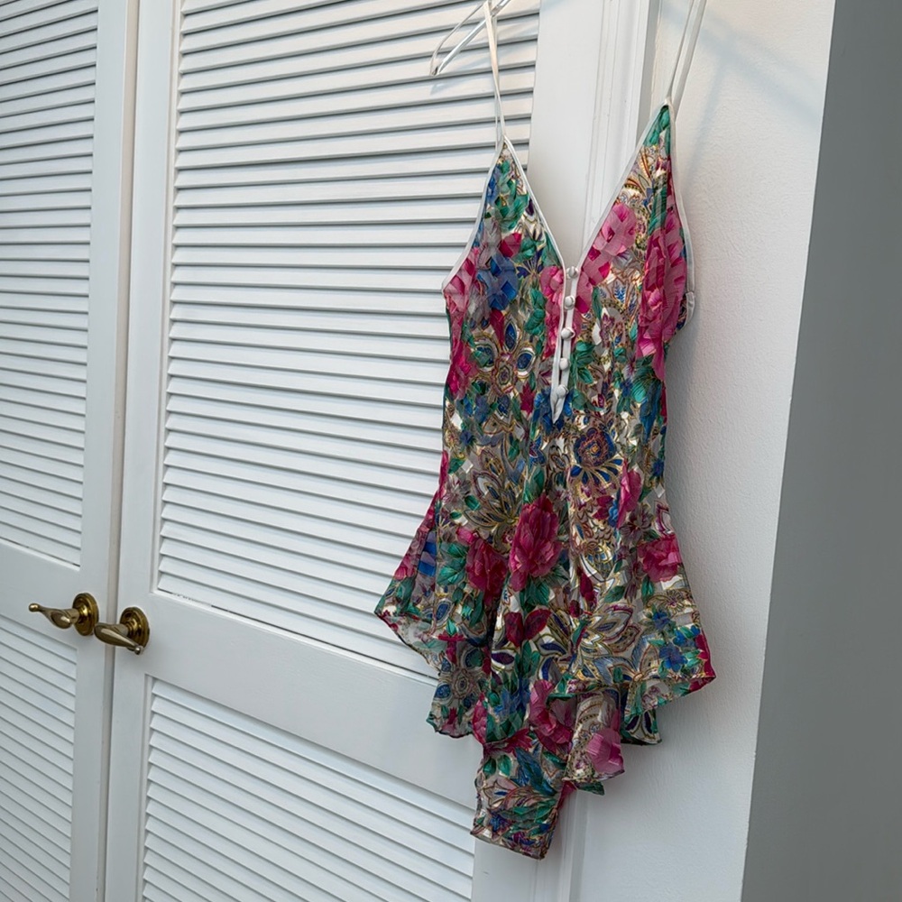 Vintage Victoria’s Secret Ruffled Lingerie